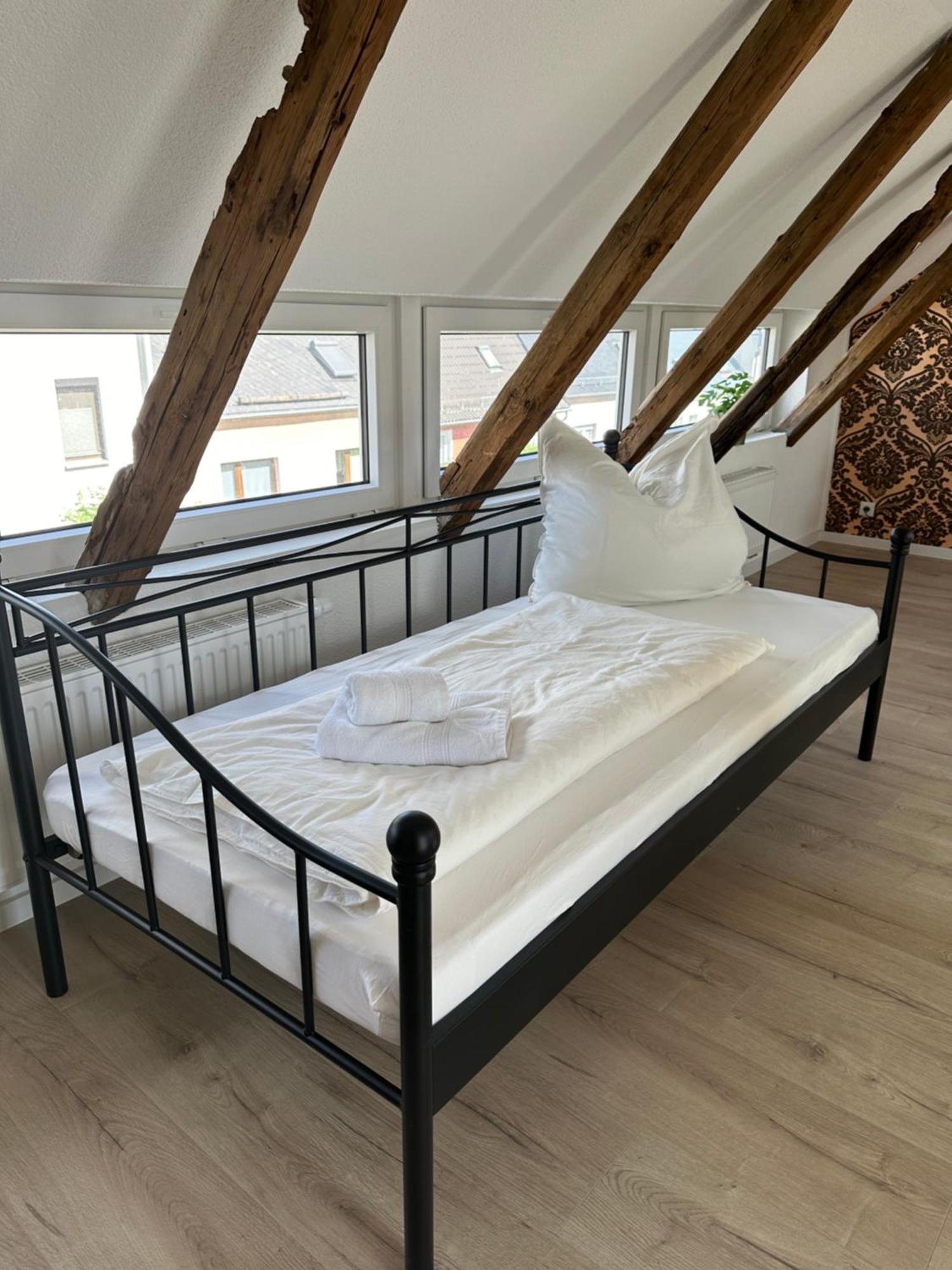 Kleinstadtparadies Lichtenstein  Extérieur photo