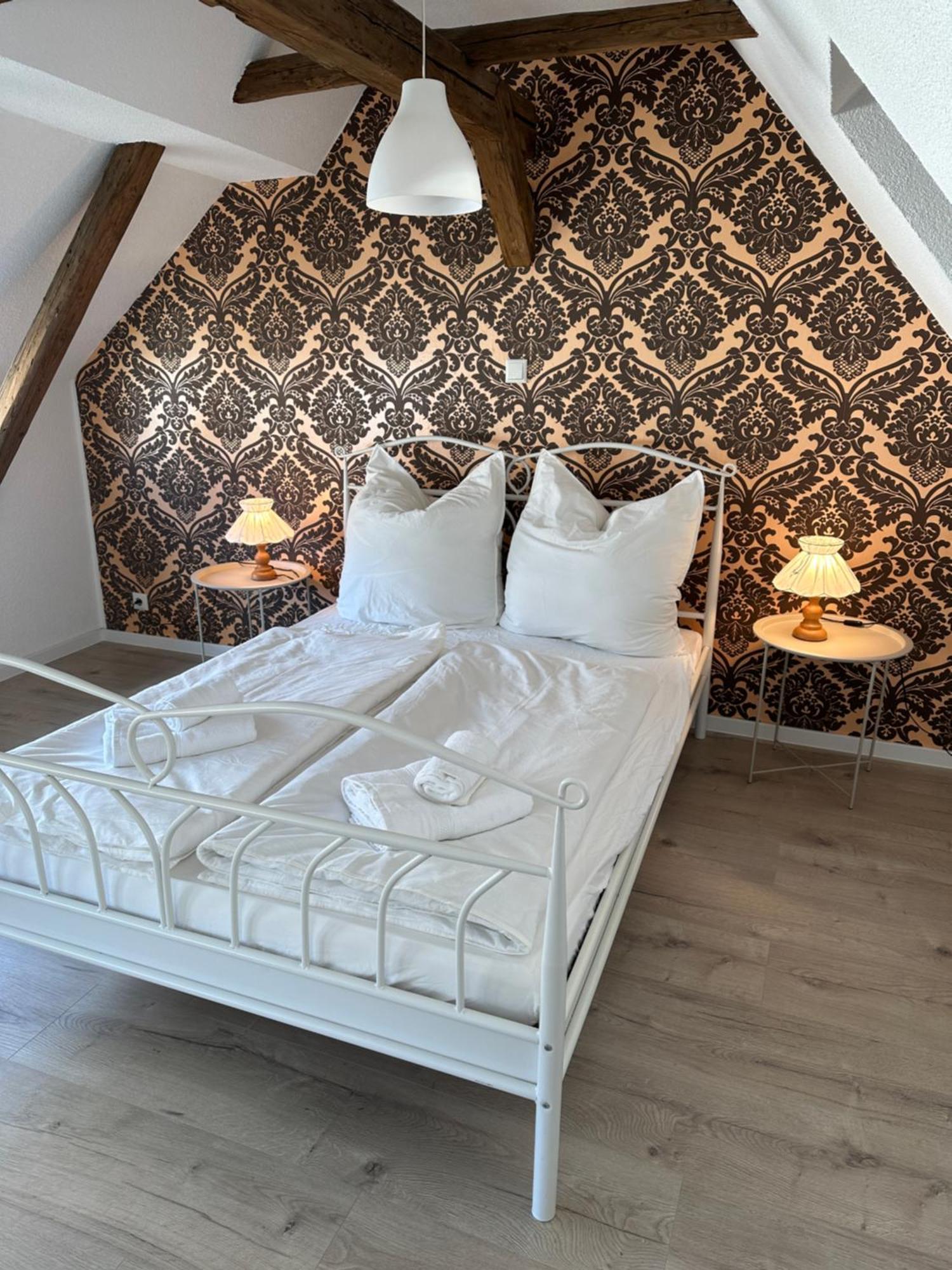 Kleinstadtparadies Lichtenstein  Extérieur photo